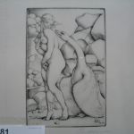 436 4381 ETCHING